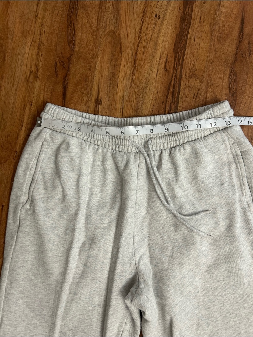 Aerie Boyfriend Oversized Striped Top and Old Navy Jogger Sweatpants Womens M - Picture 15 of 16
